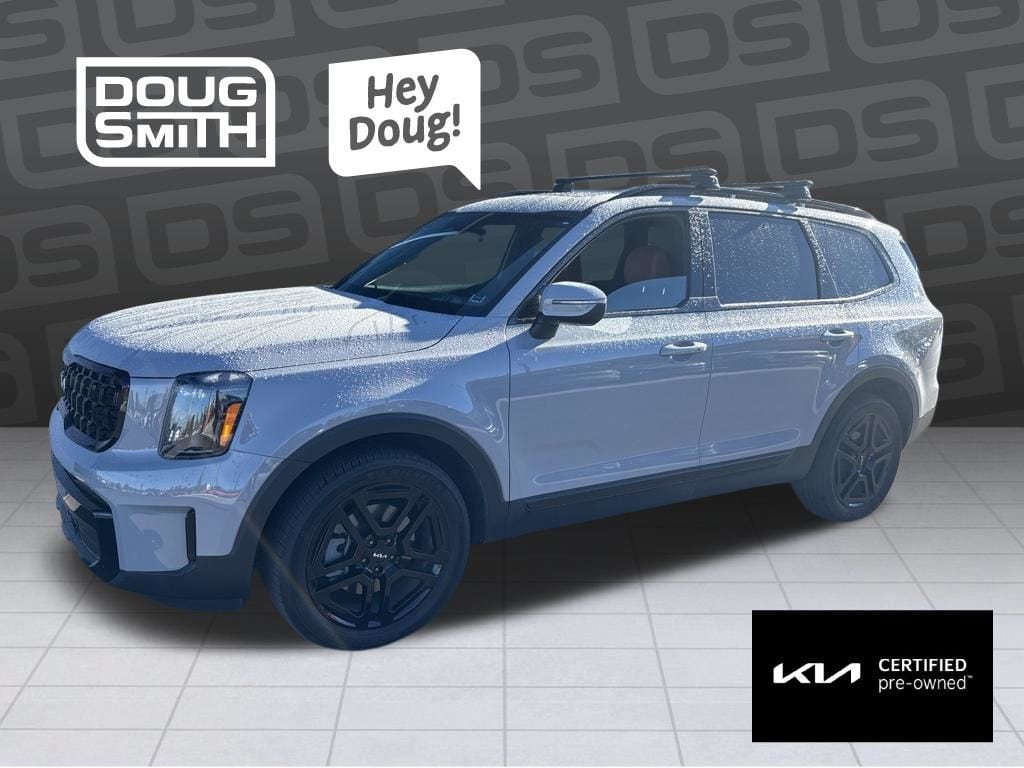 2024 Kia Telluride EX X-Line AWD's photo