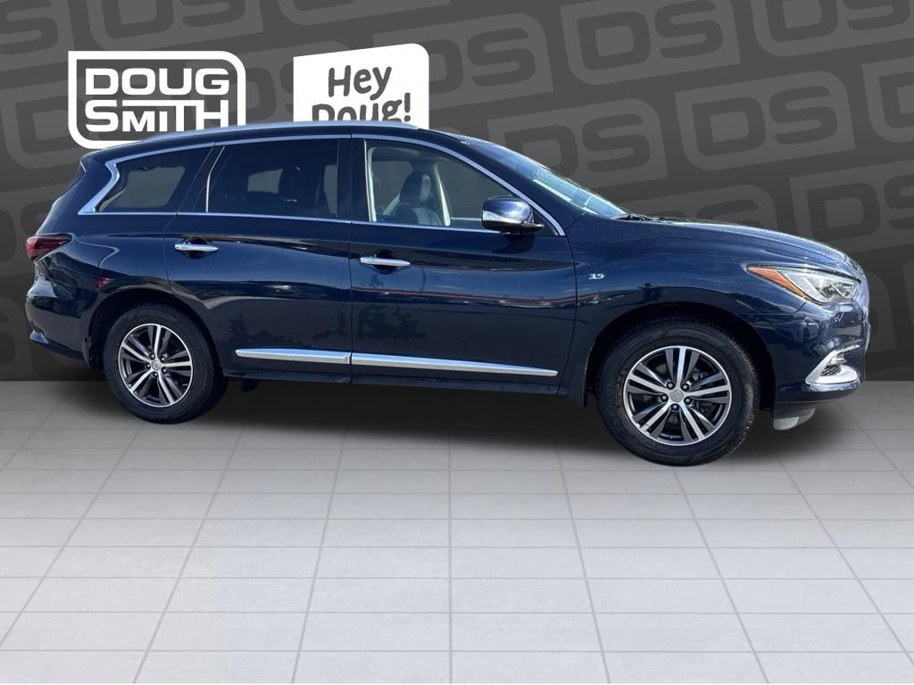 2016 INFINITI QX60 3.5 AWD's photo