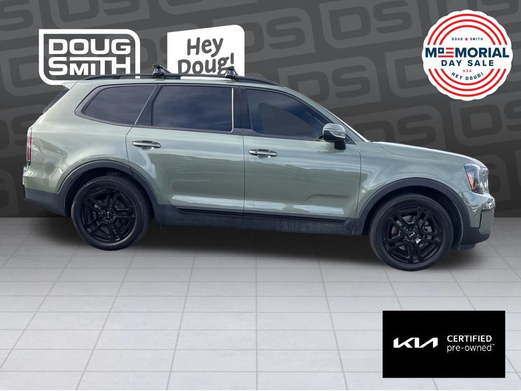 2024 Kia Telluride EX X-Line AWD's photo