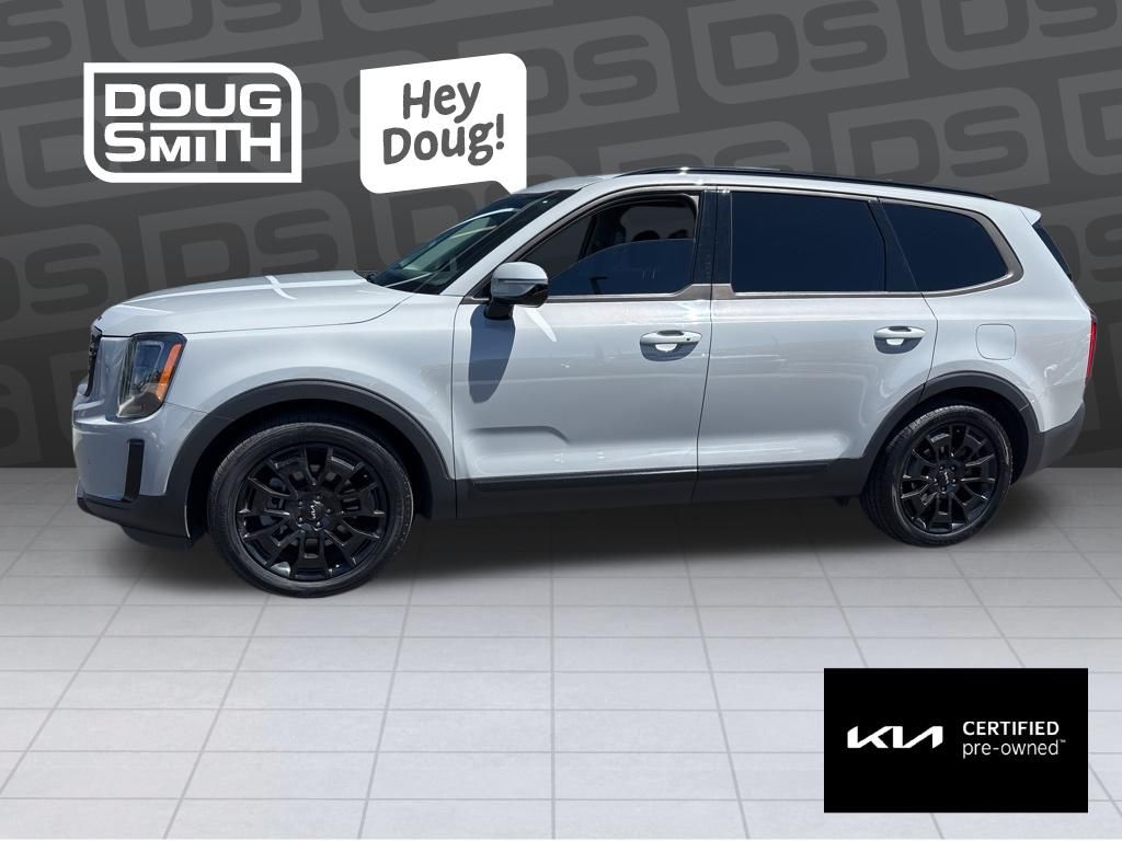 2022 Kia Telluride SX AWD's photo
