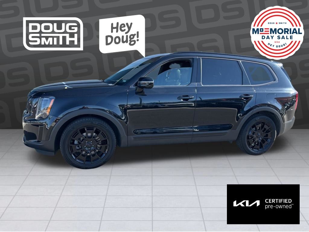 2021 Kia Telluride SX AWD's photo