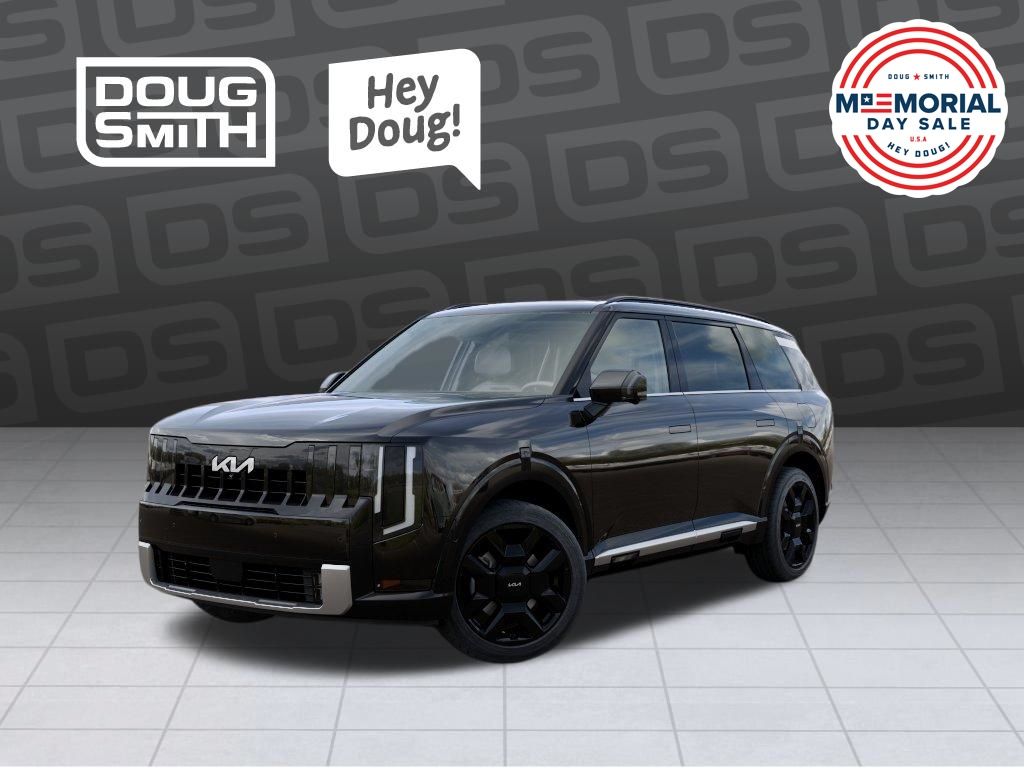 2027 Kia Telluride SX-Prestige HEV AWD's photo