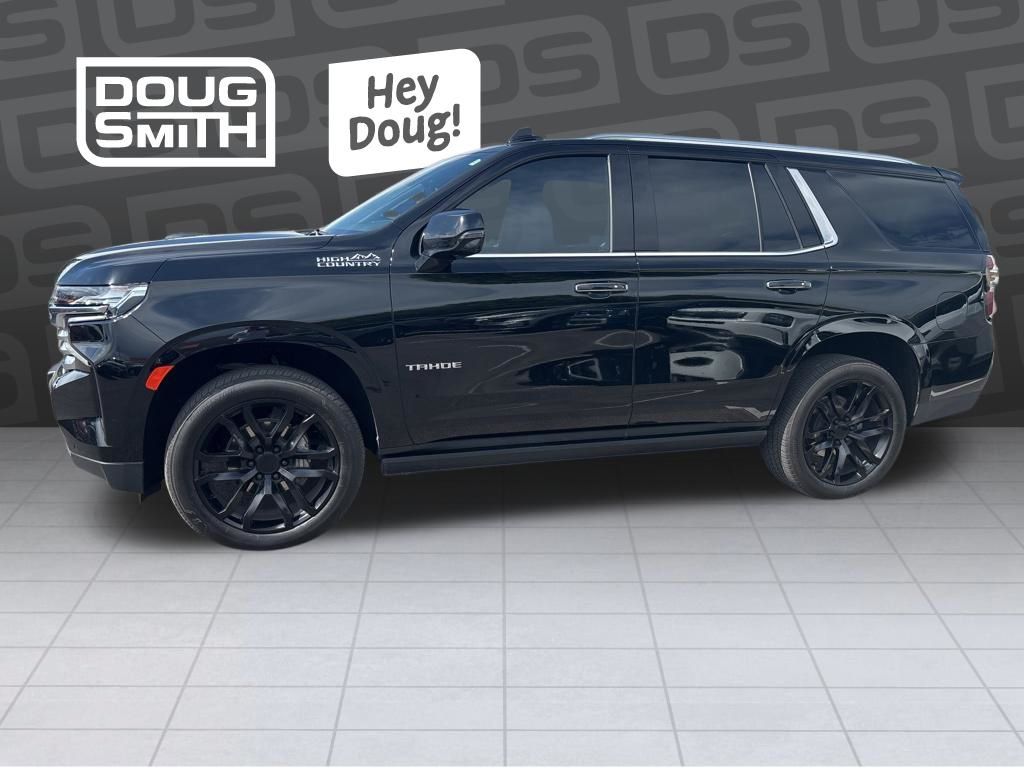 2024 Chevrolet Tahoe 4WD High Country's photo