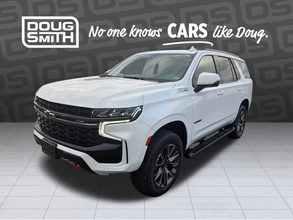 2021 Chevrolet Tahoe Z71