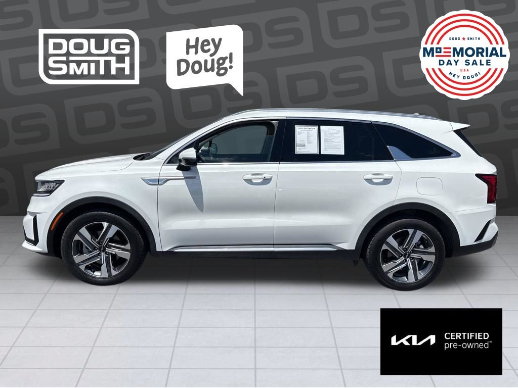 2023 Kia Sorento EX Hybrid AT 4WD's photo