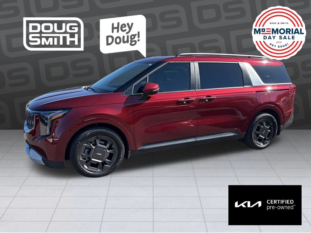 2025 Kia Sedona EX HEV's photo