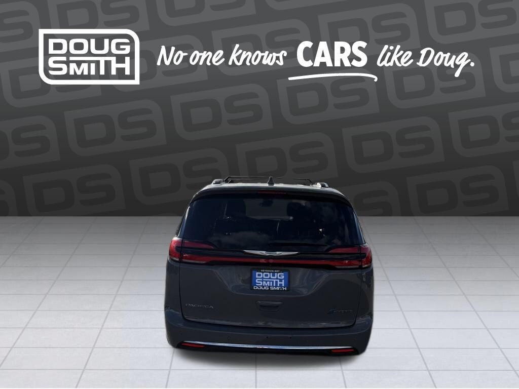 Used 2021 Chrysler Pacifica Hybrid Touring L Van Passenger Van