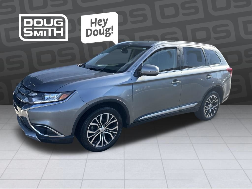 2018 Mitsubishi Outlander