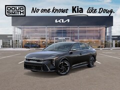 2025 Kia K4 GT-Line Sedan