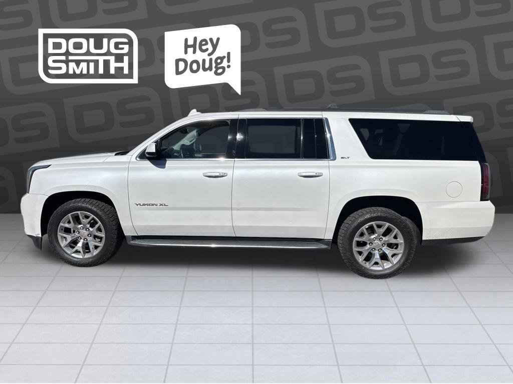 Used 2016 GMC Yukon XL SLT with VIN 1GKS2GKC0GR441804 for sale in Lindon, UT