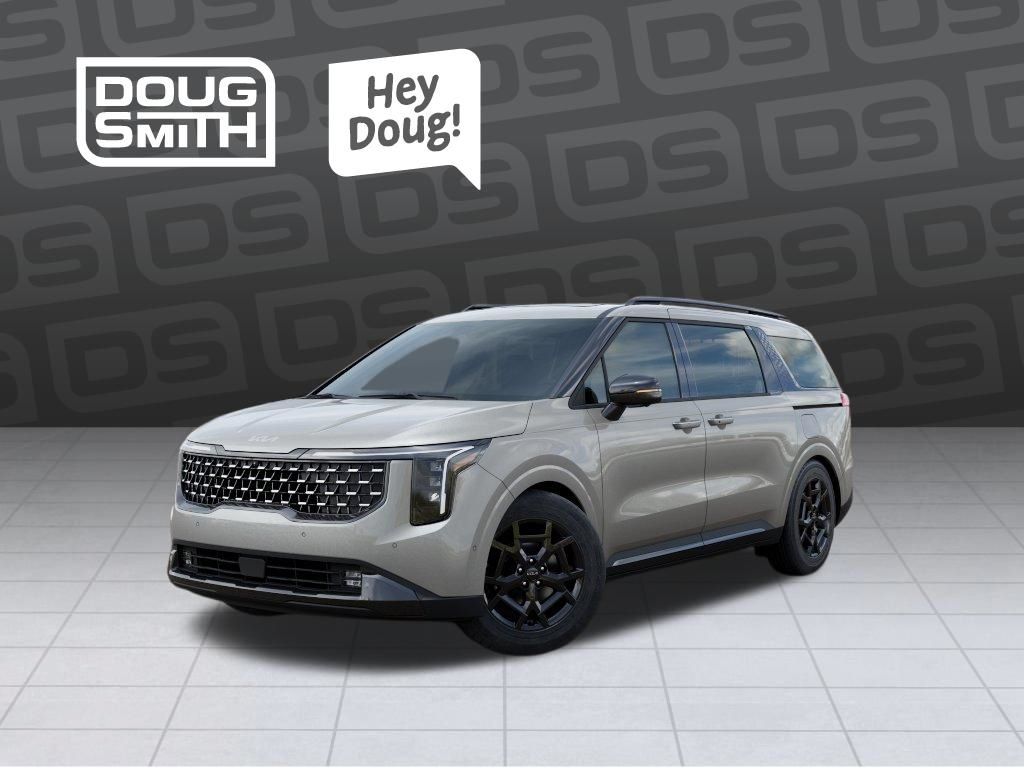 2026 Kia Sedona SX's photo