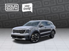 2026 Kia Sorento Hybrid EX SUV