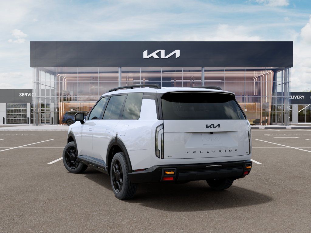 2027 Kia Telluride X-Pro SX Prestige - Photo 4
