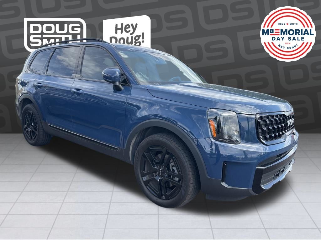 2024 Kia Telluride EX X-Line AWD's photo
