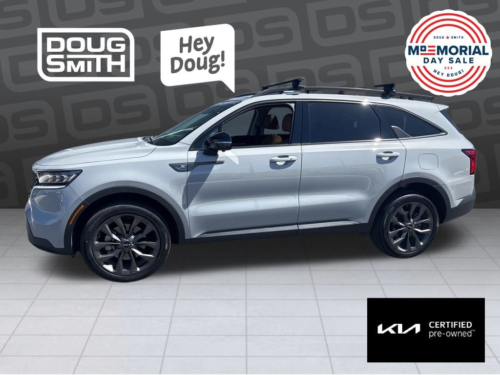 2023 Kia Sorento SX Prestige DCT's photo