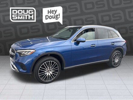 2023 Mercedes-Benz GLC 300 GLC 300 SUV