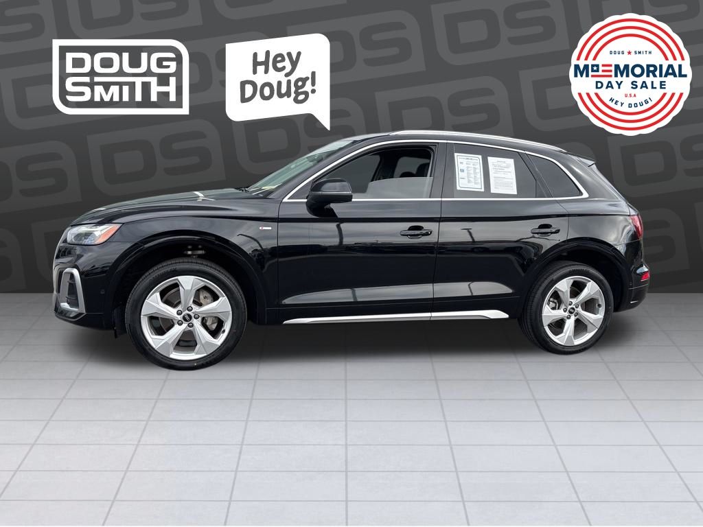 2023 Audi Q5 45 Prestige's photo