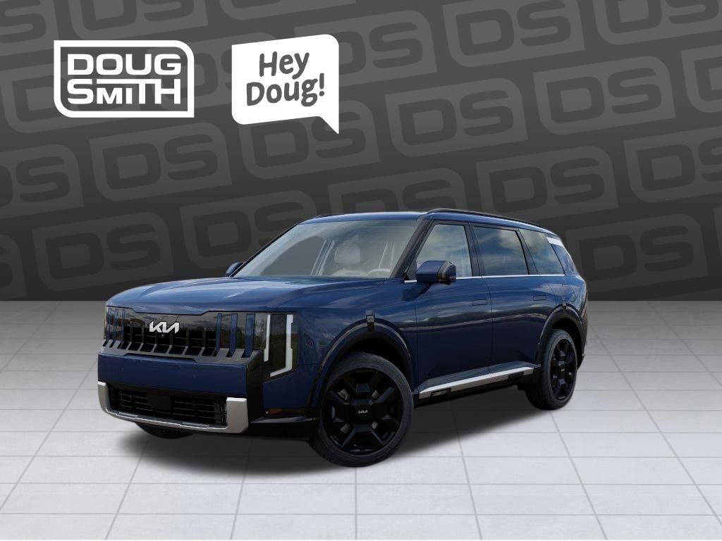 2027 Kia Telluride Hybrid SX-Prestige SUV