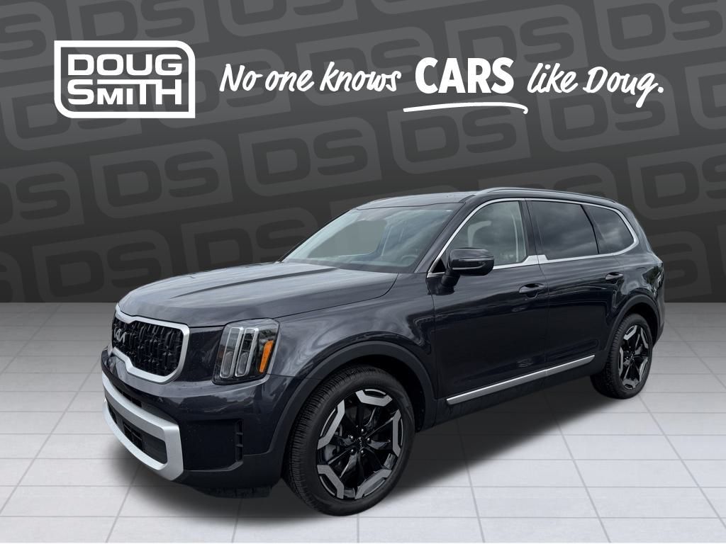 2025 Kia Telluride EX