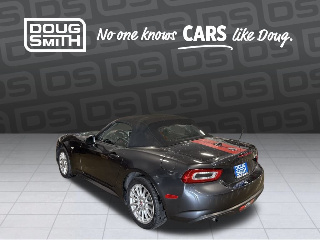 2019 Fiat 124 Spider Classica photo 3