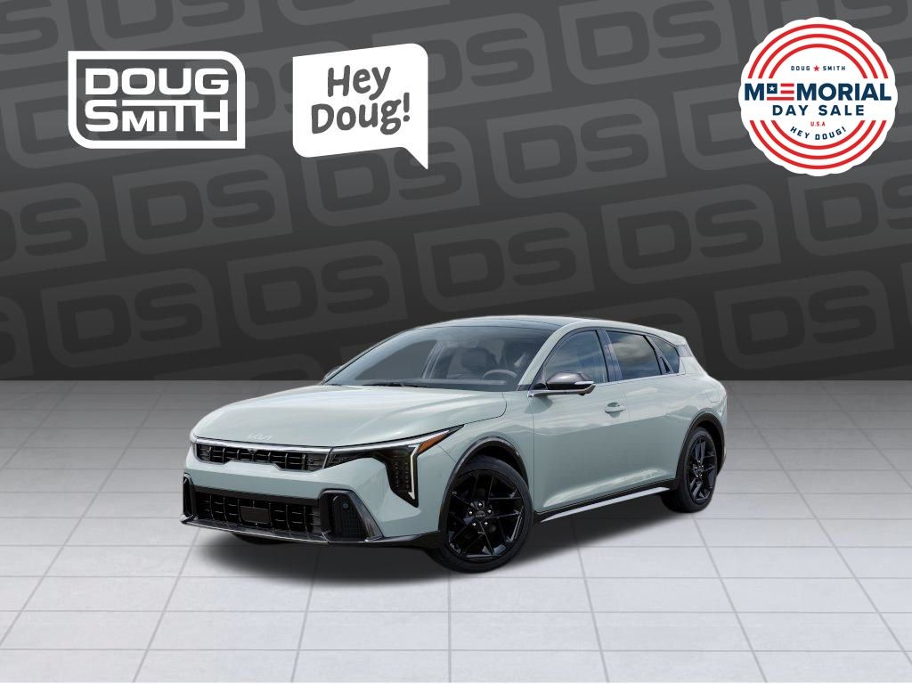 2026 Kia K4 GT-Line Turbo AT Hatchback's photo