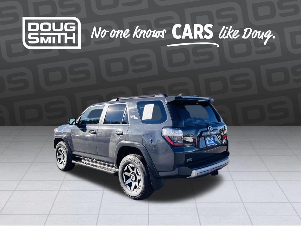 Used 2024 Toyota 4Runner TRD Off Road SUV