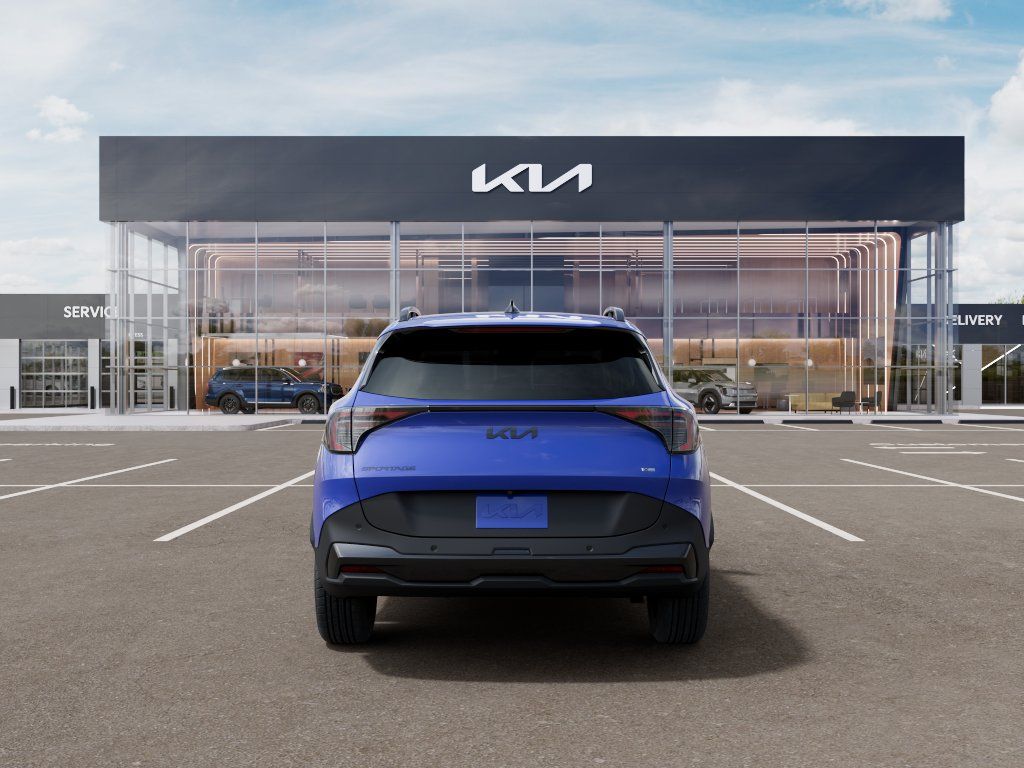 2026 Kia Sportage X-Line - Photo 5
