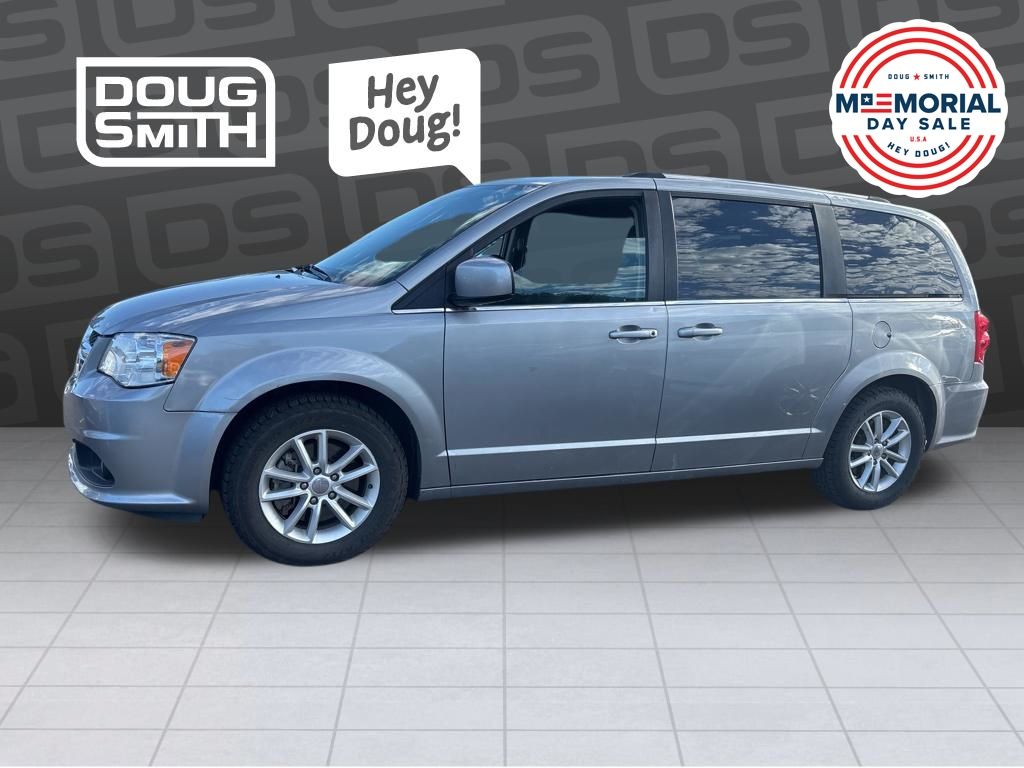 2019 Dodge Grand Caravan SXT's photo