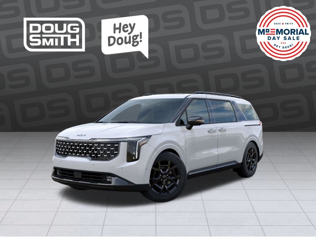 2026 Kia Sedona SX Prestige HEV's photo