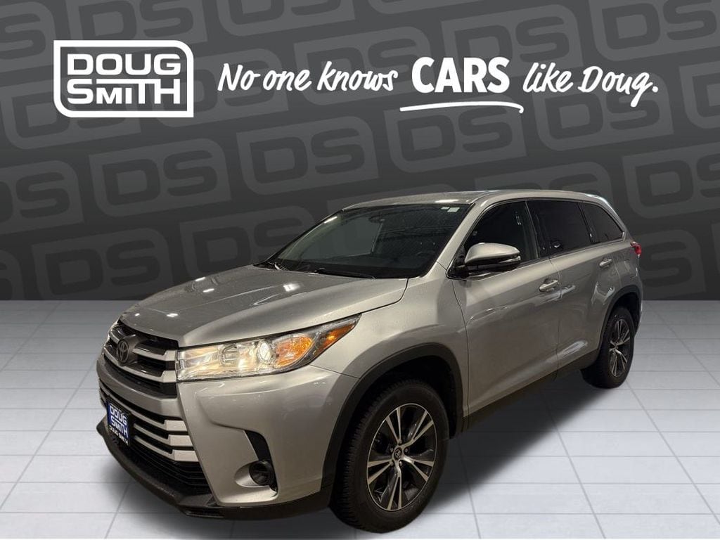 2019 Toyota Highlander