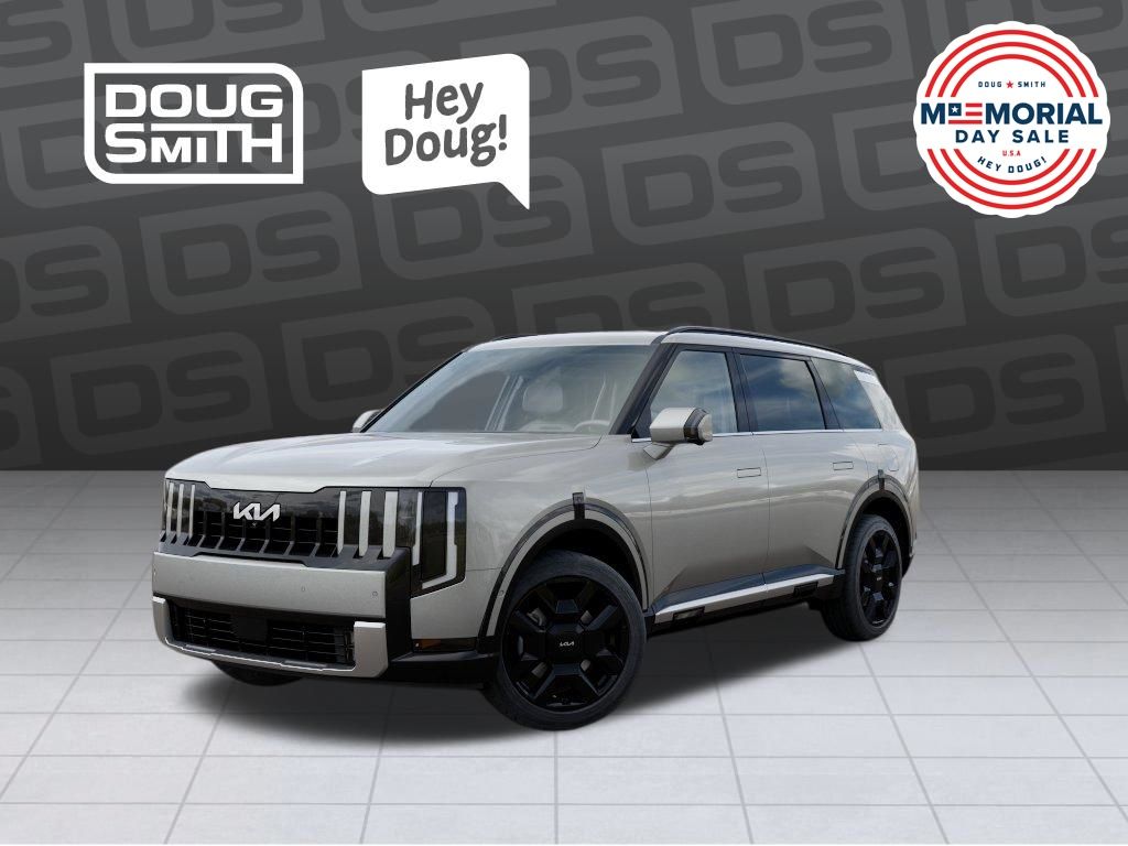 2027 Kia Telluride SX-Prestige HEV AWD's photo