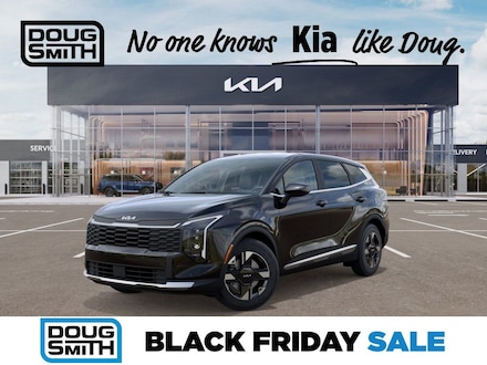 2026 Kia Sportage LX SUV