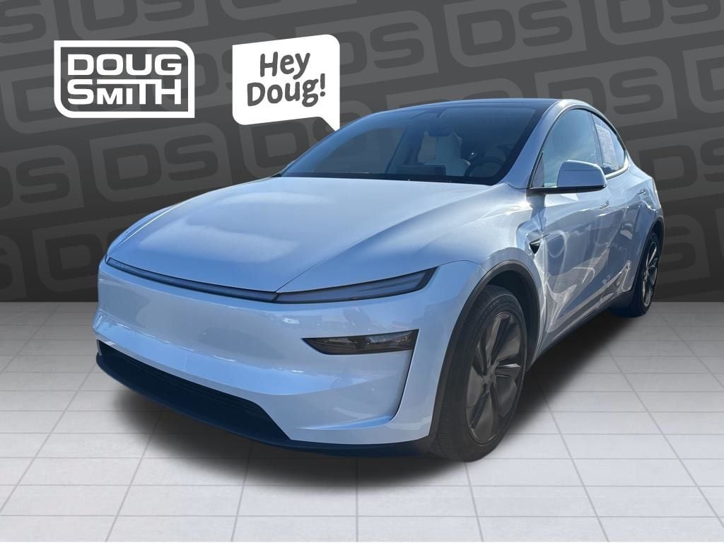 2026 Tesla Model Y's photo