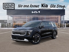 2026 Kia Carnival EX Van Passenger Van