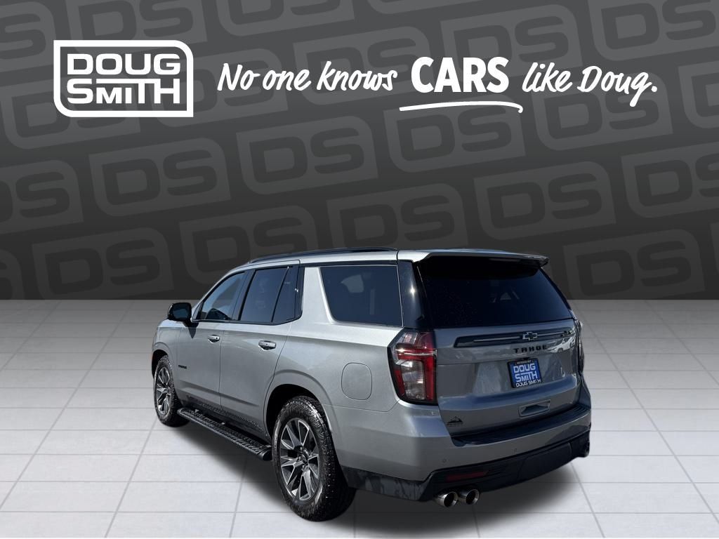 2023 Chevrolet Tahoe Z71 photo 2