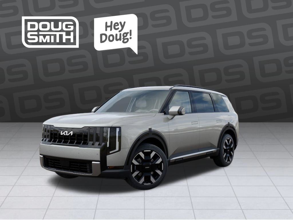 2027 Kia Telluride S AWD's photo