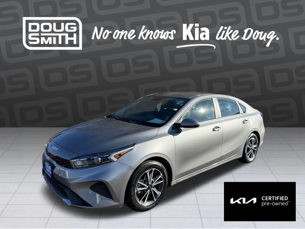2024 Kia Forte LXS's photo