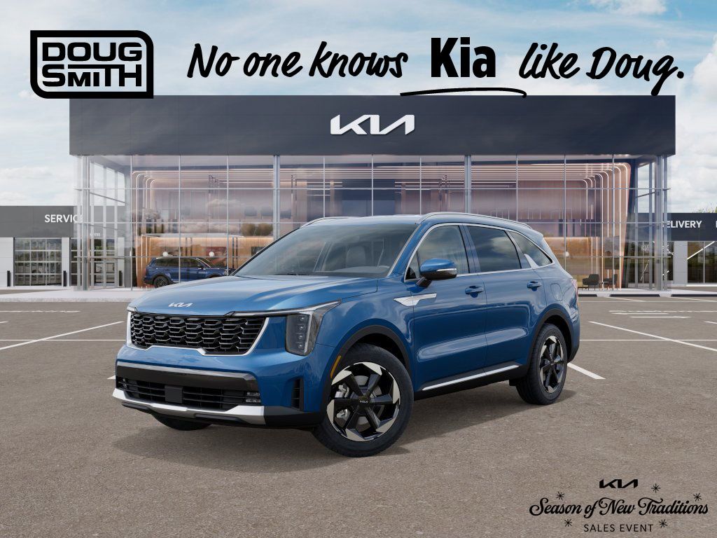 2026 Kia Sorento EX PHEV's photo