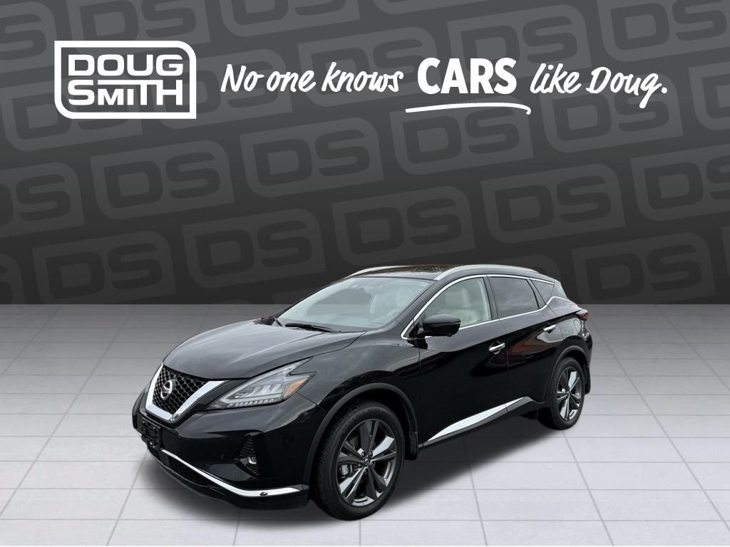 Used 2022 Nissan Murano Platinum SUV