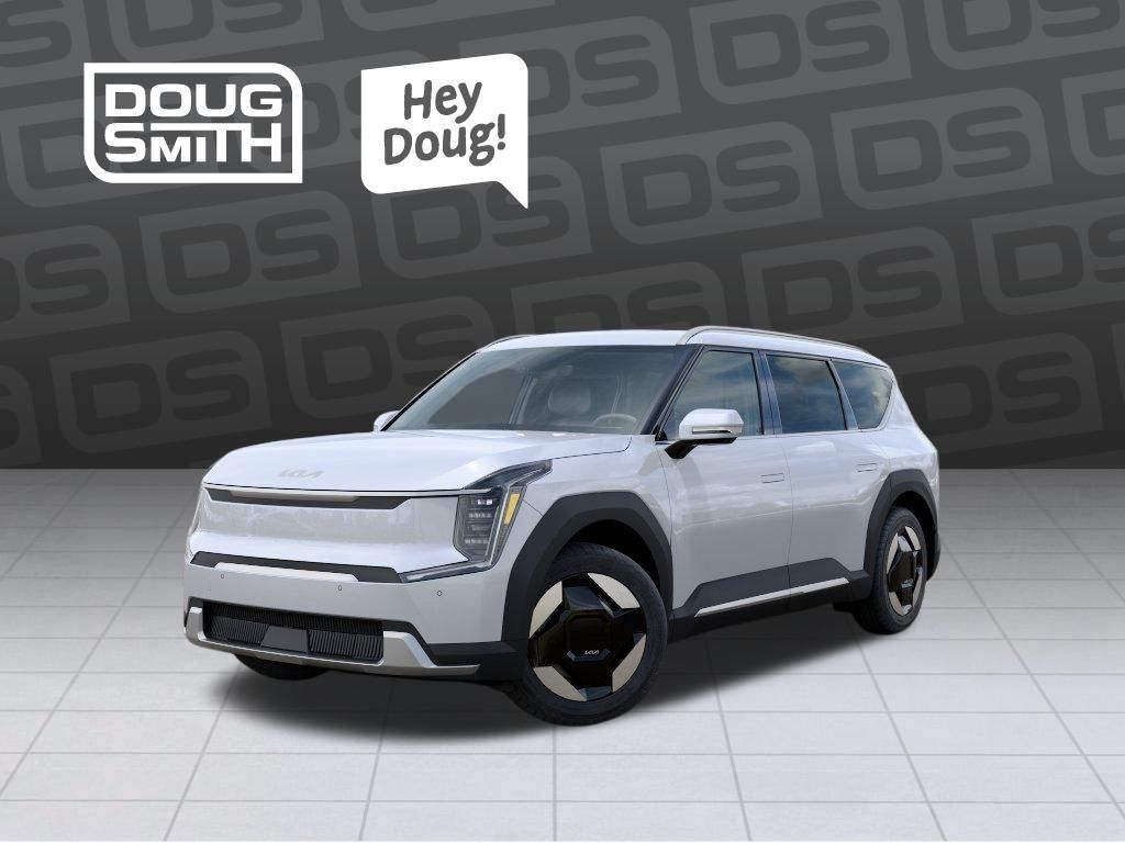 2026 Kia EV9