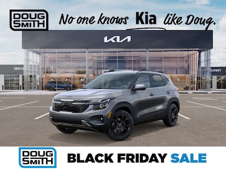 2025 Kia Seltos X-Line SUV