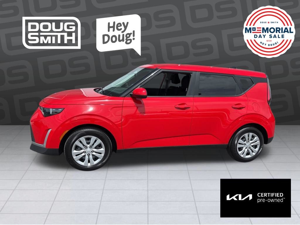 2023 Kia Soul 2.0L LX IVT's photo