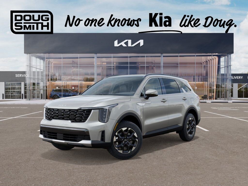 New 2026 Kia Sorento S SUV