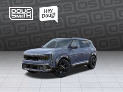 2027 Kia Seltos X-Line S SUV