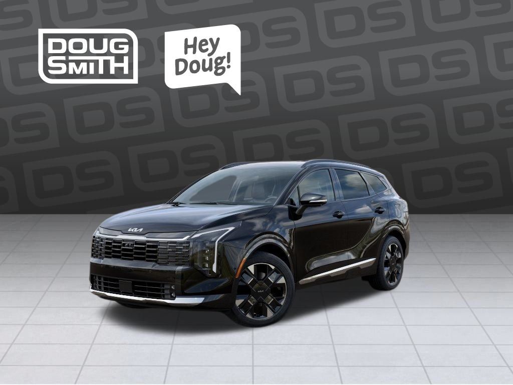 2026 Kia Sportage Hybrid SX-Prestige SUV