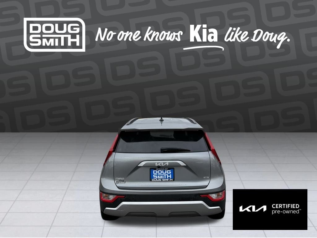 Certified 2023 Kia Niro EX SUV