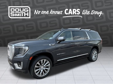 2021 GMC Yukon XL Denali SUV