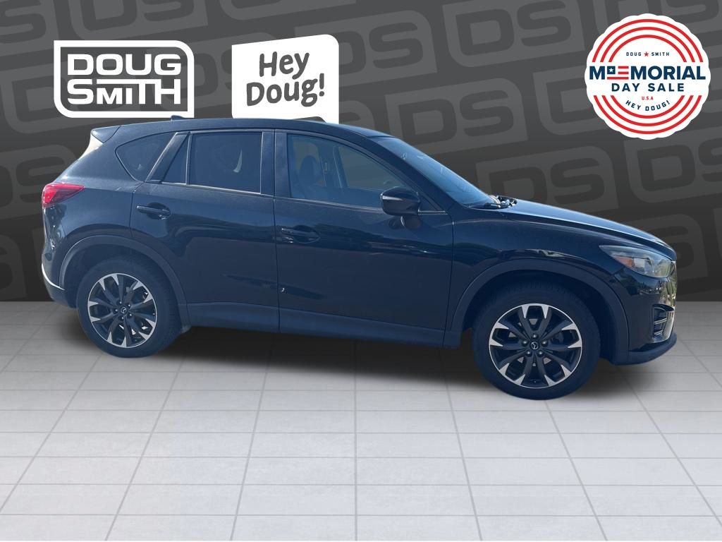 2016 Mazda CX-5 Grand Touring auto 4WD's photo