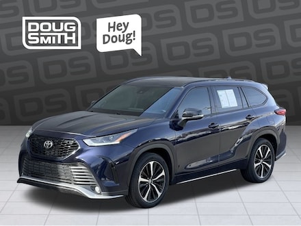 2022 Toyota Highlander XSE SUV