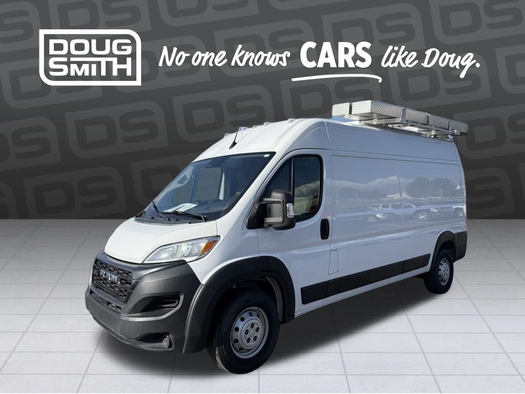 2023 RAM ProMaster Cargo Van